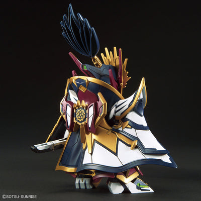 BAS2552541 Bandai SDW Heroes Nobunaga Gundam Epyon