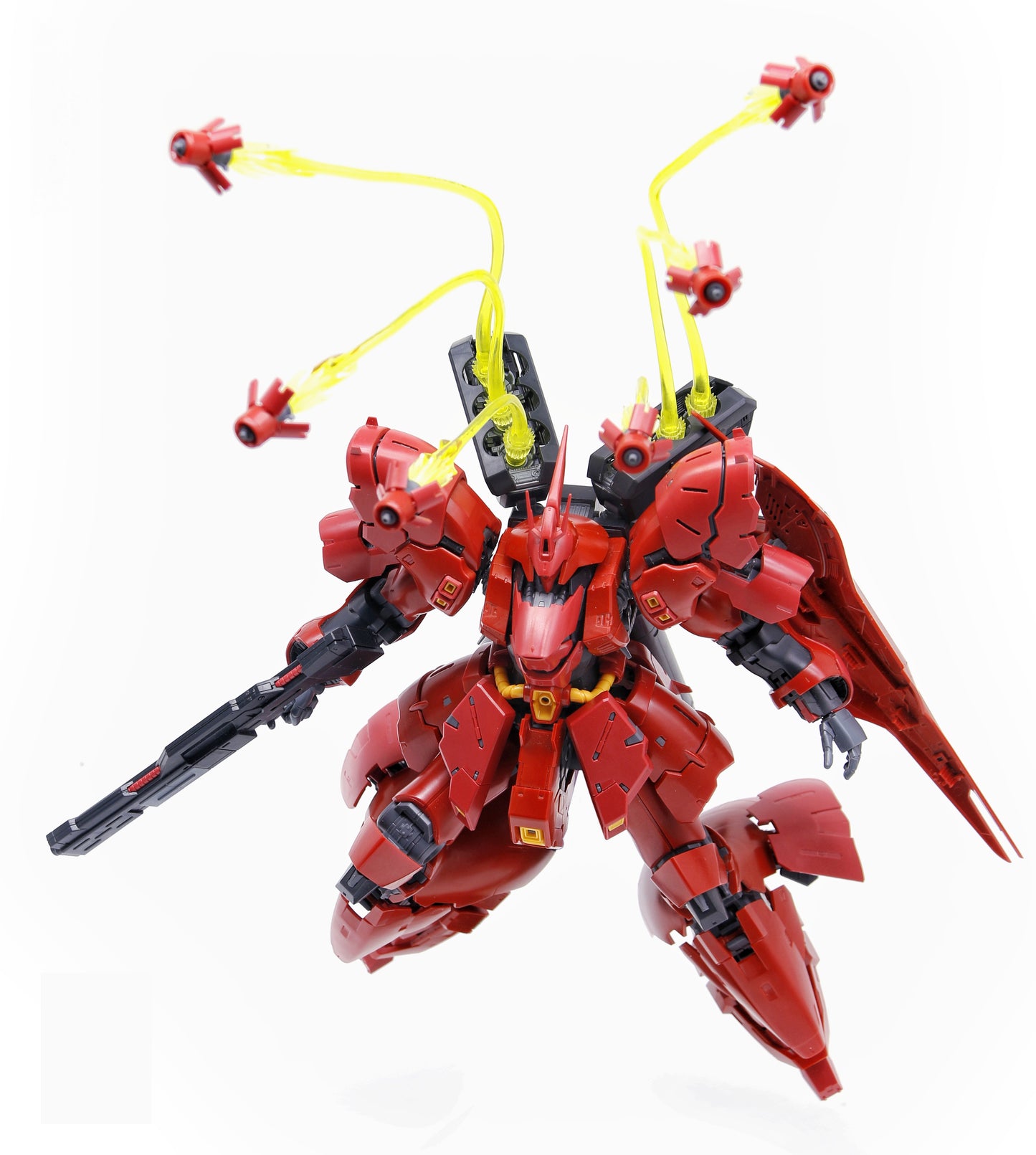 Effect Wing RG/HG 1/144 Sazabi Funnel Effect Parts