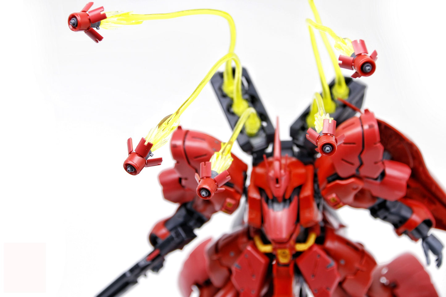 Effect Wing RG/HG 1/144 Sazabi Funnel Effect Parts