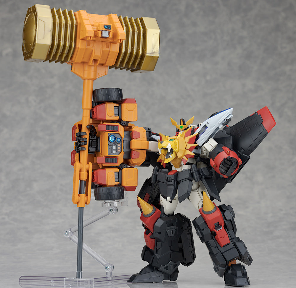 BAS2602257 Bandai RG The King of Braves Goldymarg Model Kit